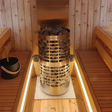 Homecraft Apex Electric Sauna Heater With Rocks (208v/ 3 Phase) | APEX208