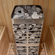 Homecraft Revive Electric Sauna Heater With Rocks and Kit (6KW/ 7.5KW/ 9KW) | REV240