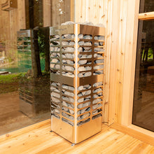 Homecraft Revive Electric Sauna Heater With Rocks and Kit (6KW/ 7.5KW/ 9KW) | REV240