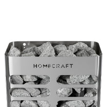 Homecraft Revive Slim Electric Sauna Heater With Rocks and Kit (4KW/ 6KW) | REVSLI