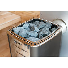 Dundalk LeisureCraft CT Wood Burning Georgian Cabin Sauna 6 Person | CTC88W