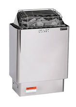 Harvia KIP Series Electric Sauna Heater with Rocks (4.5kW/ 6kW/ 8kW)