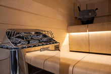 Harvia KIP Series Electric Sauna Heater with Rocks (4.5kW/ 6kW/ 8kW)